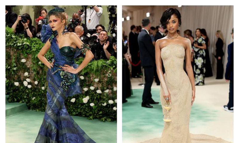 Best-dressed at the Met Gala 2024 [Gettyimages]