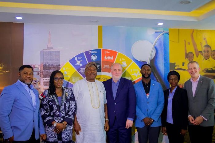 Loughborough University VC visits Nigeria to foster strategic partnerships