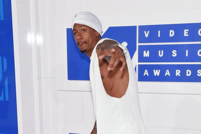 Nick Cannon got a tattoo of Zen as an angel following his death.