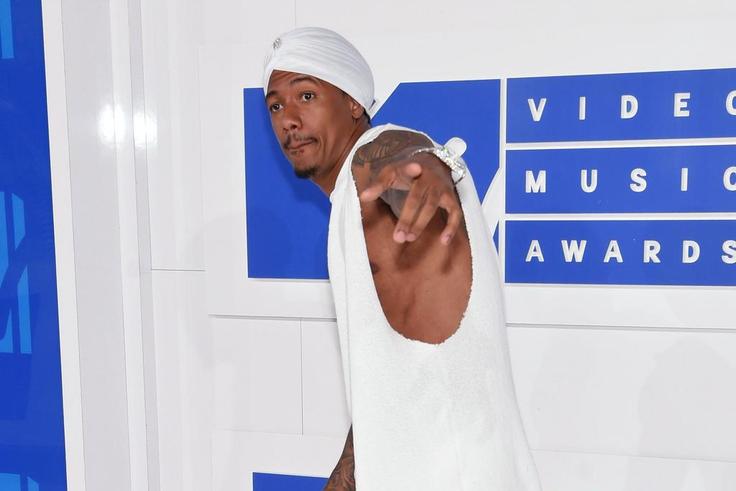 Nick Cannon got a tattoo of Zen as an angel following his death.