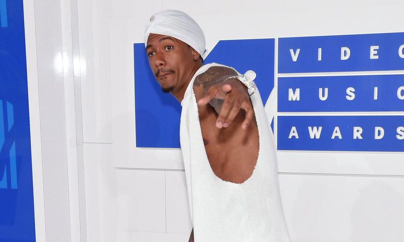 Nick Cannon got a tattoo of Zen as an angel following his death.