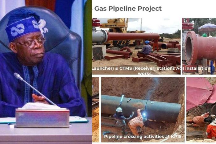 Tinubu set to commission 3 critical gas projects in Delta, Imo