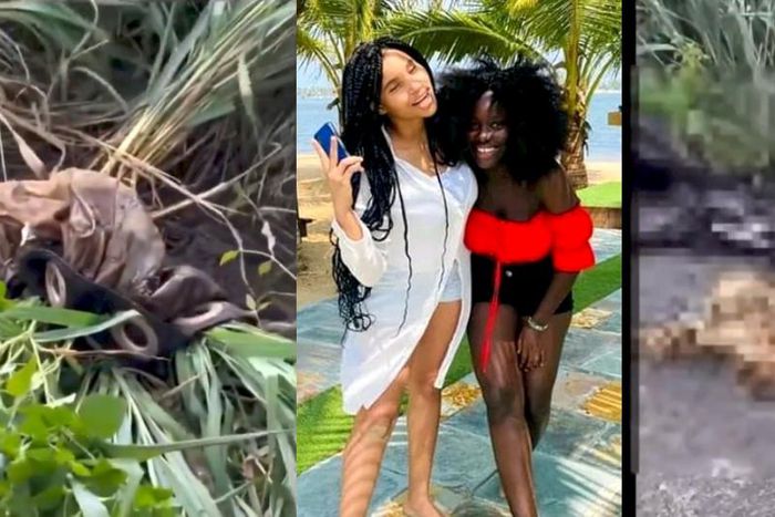 Decomposed body of missing Girls found without head and other body parts