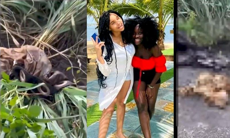 Decomposed body of missing Girls found without head and other body parts