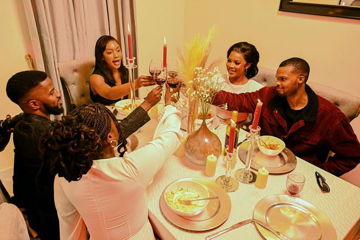 #LGSeasonOfLove: A celebration of good friends, good times, good food and vibes