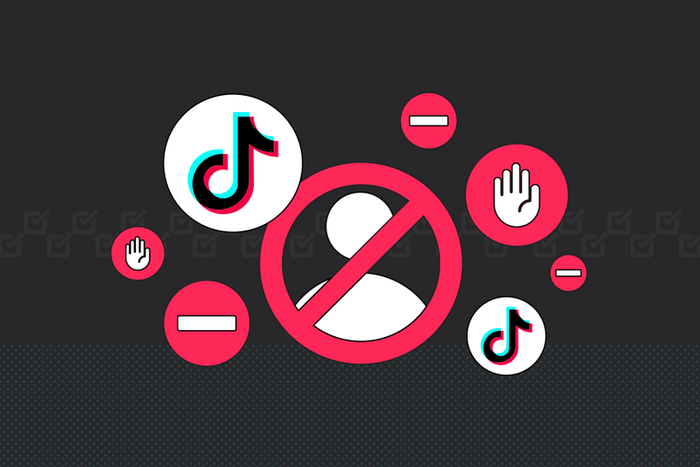 How to block someone on TikTok [SocialChamp]