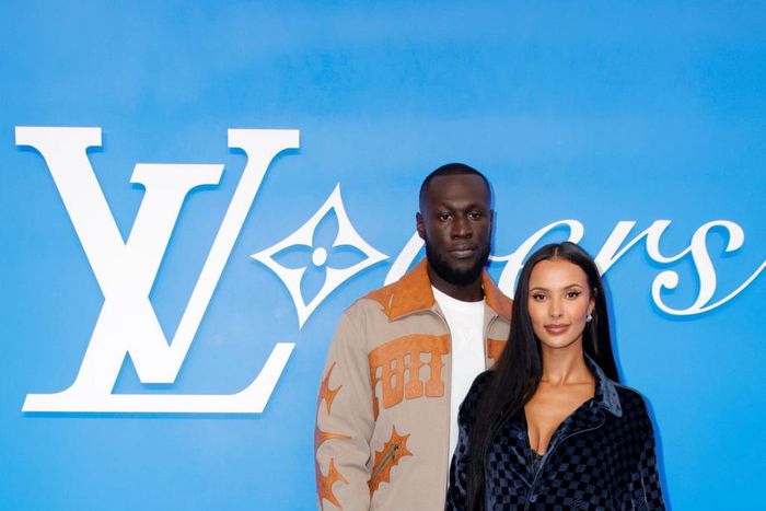 Maya Jama and Stormzy announce breakup in heartfelt post after a decade of dating [Getty Images]