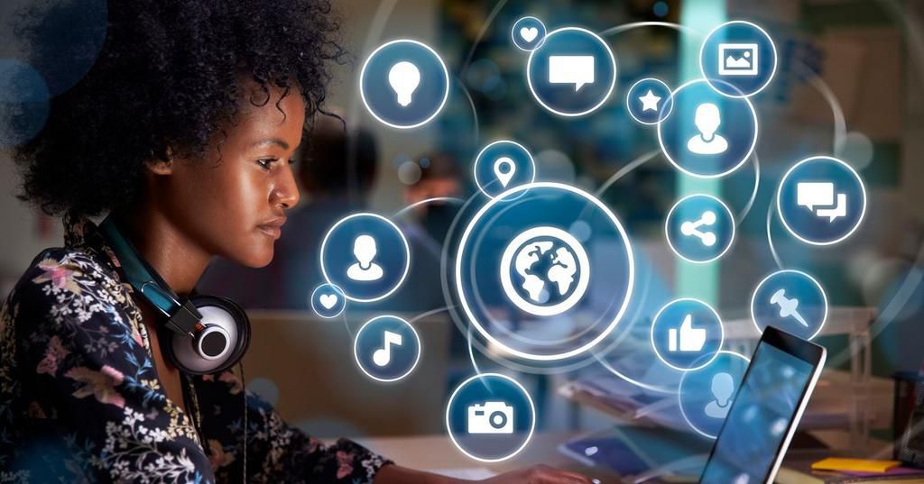 How much information does social media about you? [medium]