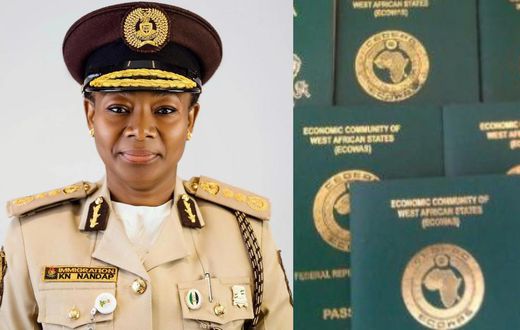Immigration says efforts to reach owners of 107,646 produced passports futile