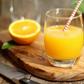 How to make a simple orange juice