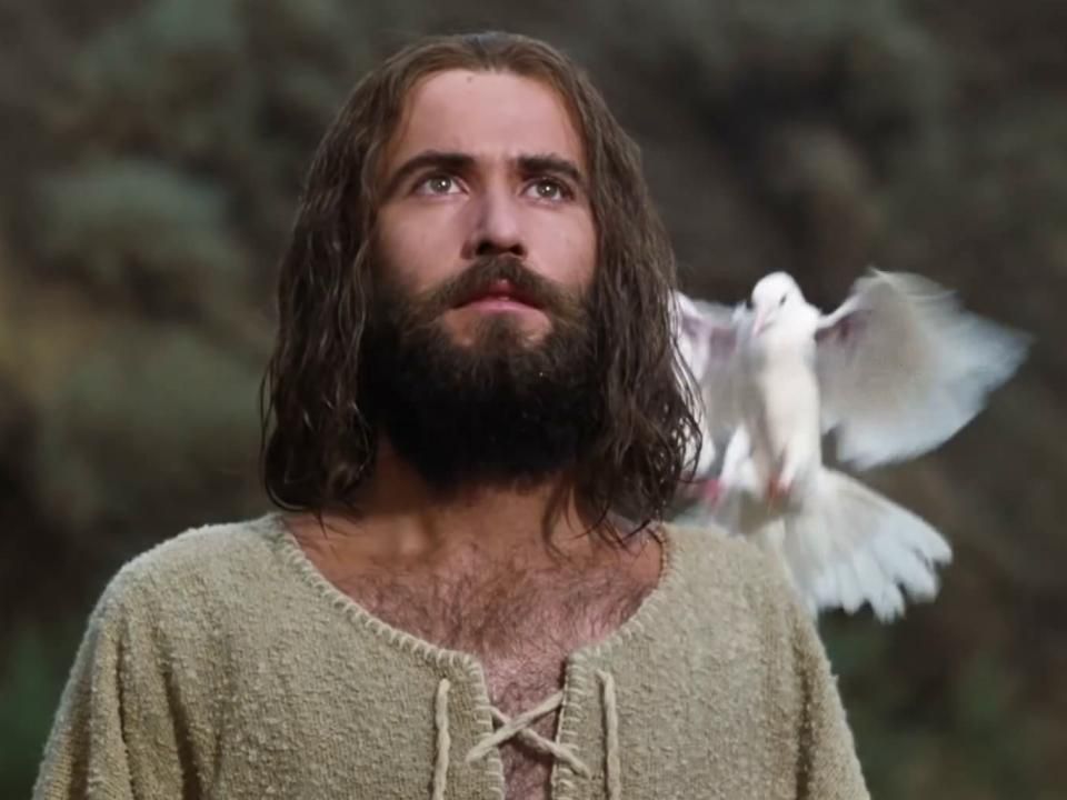 Brian Deacon (Jesus - 1979)