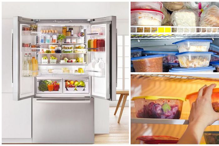 Refrigerated Cooked Food. [iStock]