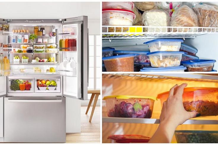 Refrigerated Cooked Food. [iStock]
