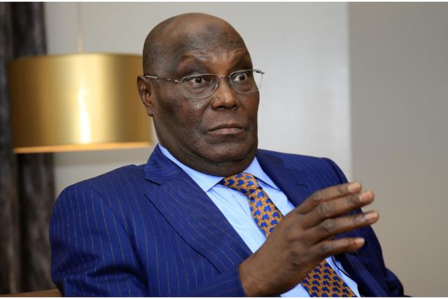 Atiku Abubakar has been in the Nigerian political scene since 1989. [Getty Images]
