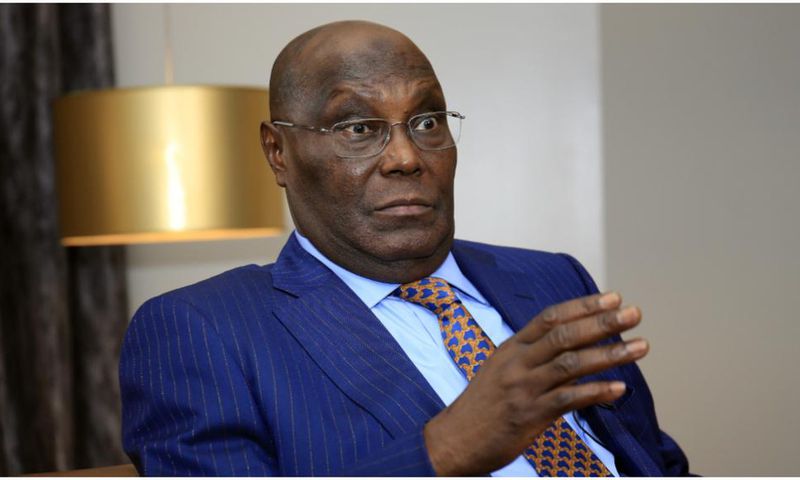 Atiku Abubakar has been in the Nigerian political scene since 1989. [Getty Images]