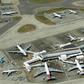 Planes are Heathrow Airport in London (image used for illustrative purpose) [Andrew Holt/Getty]