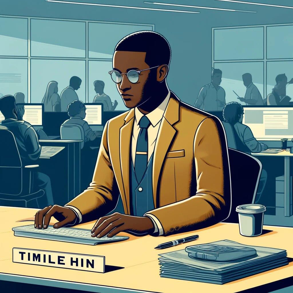 Young Nigerians are choosing not to have sex — this is why [DALL·E]