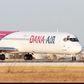 Dana Air aircraft.
