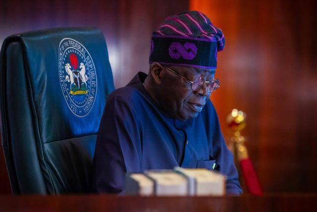President Bola Tinubu [Presidency]