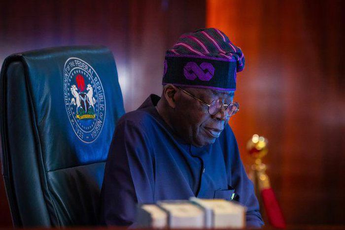 President Bola Tinubu [Presidency]
