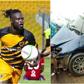 Hans Kwofie: Ghanaian striker dies in fatal car crash