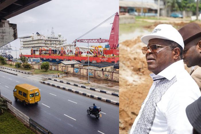 Dave Umahi [Facebook/Getty Images]