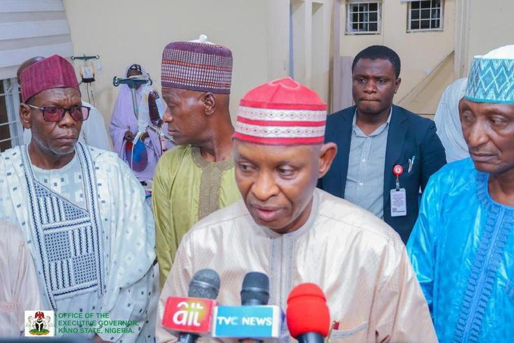Kano State Governor, Abba Kabir Yusuf [Twitter:@Kyusufabba]