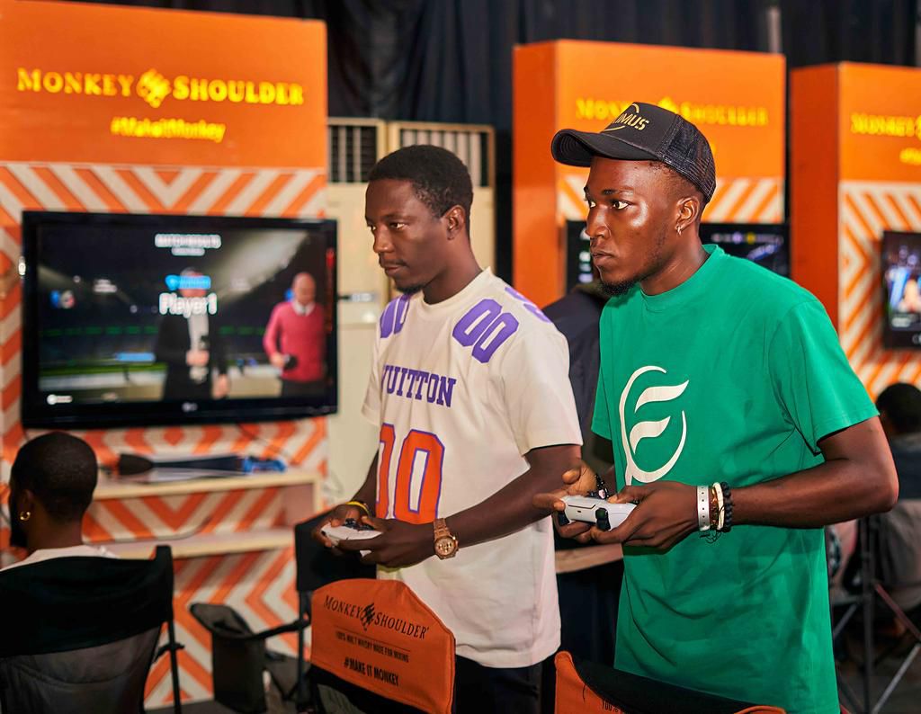 Inside the exciting Monkey Shoulder PressPlay concert Port Harcourt edition