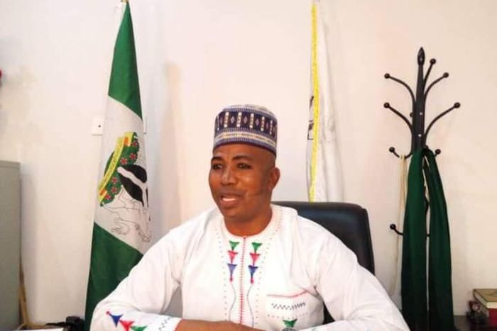 Bello Bodejo, President of Miyetti Allah [Thecable.ng]