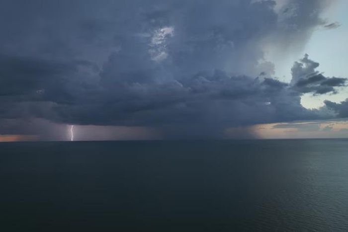 Lightning strike [Shutterstock]