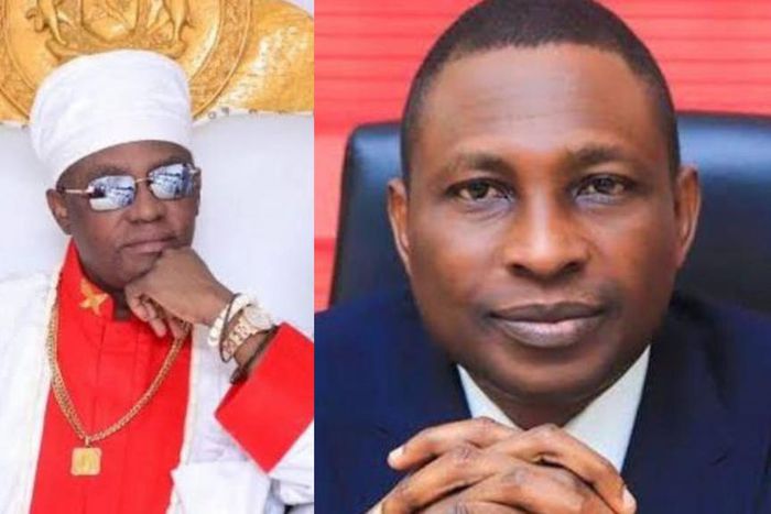 EFCC aiding corruption, crimes in Nigeria - Oba of Benin