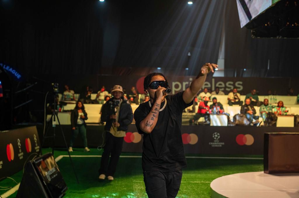 From Lagos with Love: Mastercard’s priceless UEFA Champions League final experience