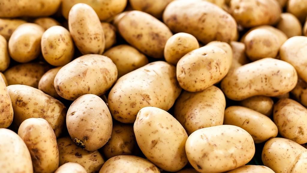 Potatoes [LiveScience]