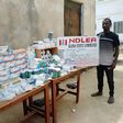 NDLEA intercepts cocaine, ecstasy consignments en-route UK, Cyprus [Facebook:NDLEA]