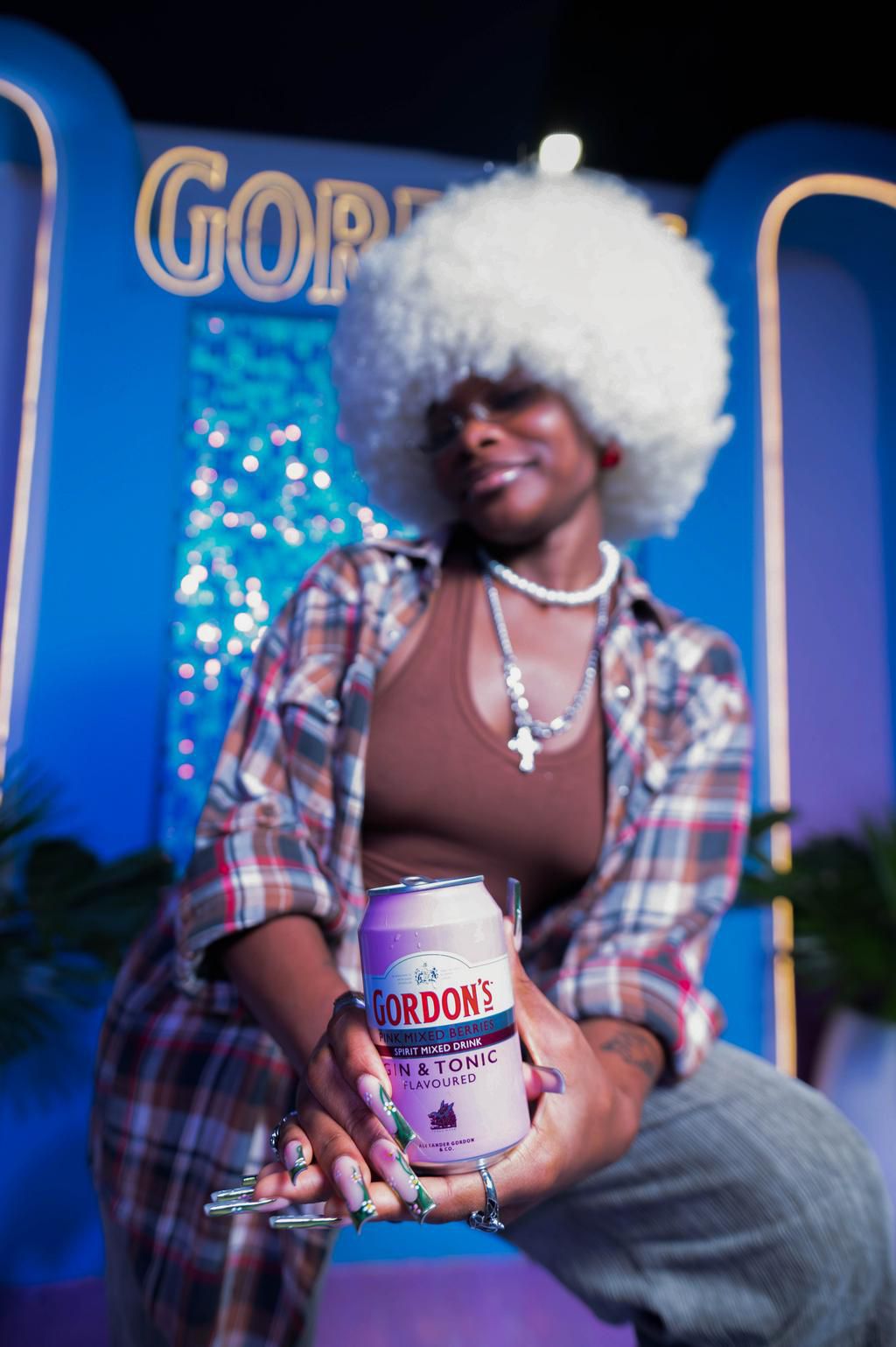 Gordon's playground 2024: A gin-tastic celebration