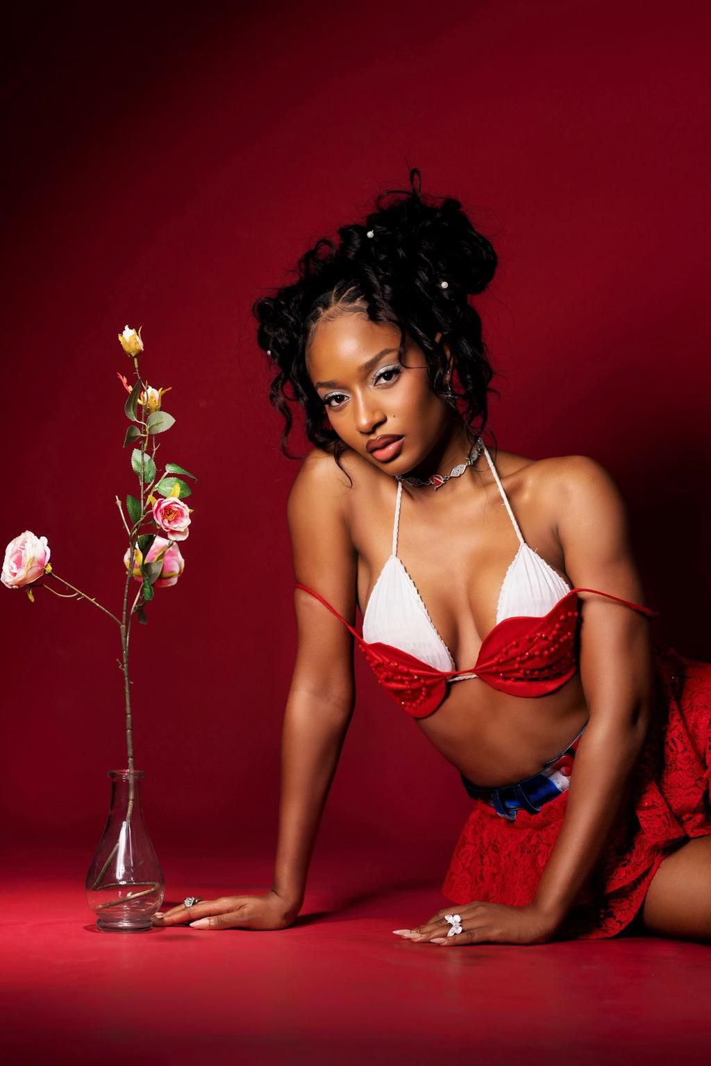 Ayra Starr speaks on the global success of Afrobeats (MIKEY OSHAI)