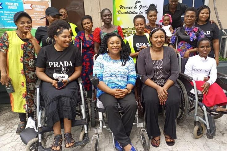 Nigeria Disability [Solidarity Center]