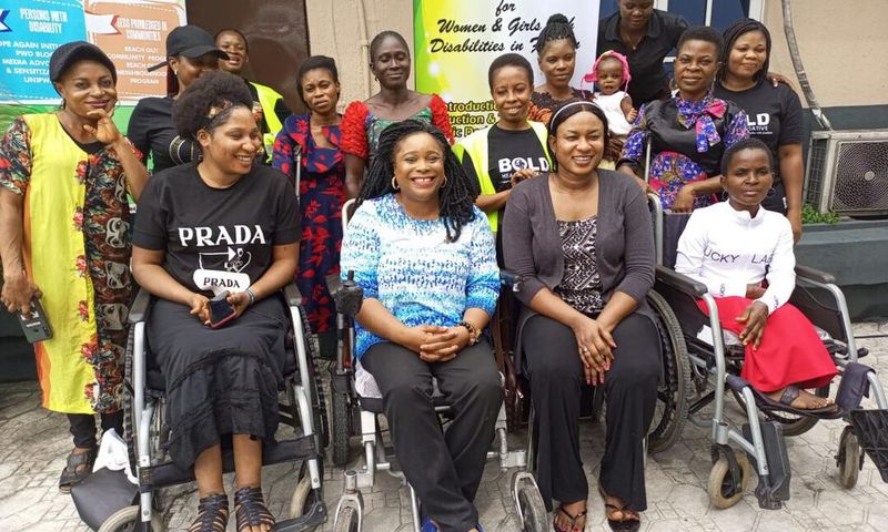 Nigeria Disability [Solidarity Center]