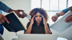 A toxic work place can take it's toll [LinkedIn]