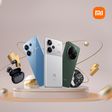 Unlock your April must-haves at the Xiaomi fan festival!
