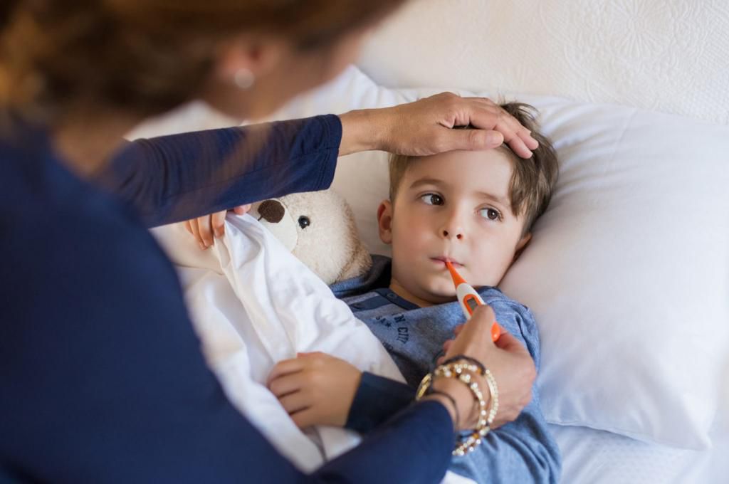 Sore throat in children is treatable [FloridaMedicalClinic]