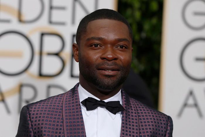David Oyelowo