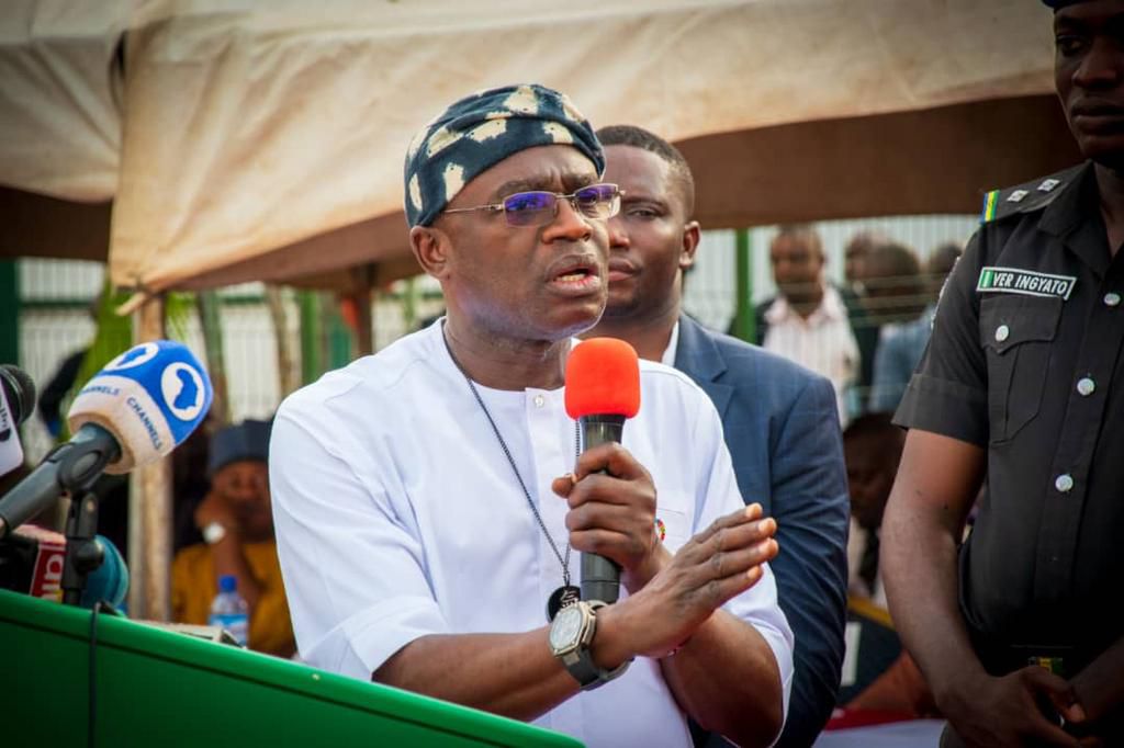 Governor Hyacinth Alia [BSG]