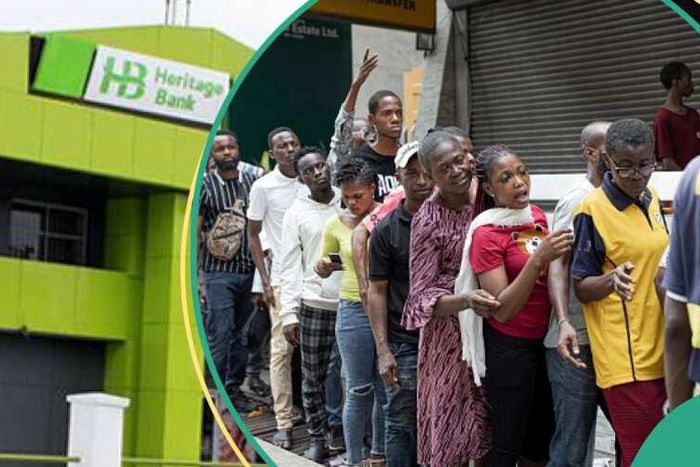 Why Heritage Bank customers have not been paid - NDIC