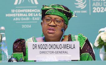 Ngozi Okonjo-Iweala. [Getty Images]