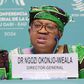 Ngozi Okonjo-Iweala. [Getty Images]