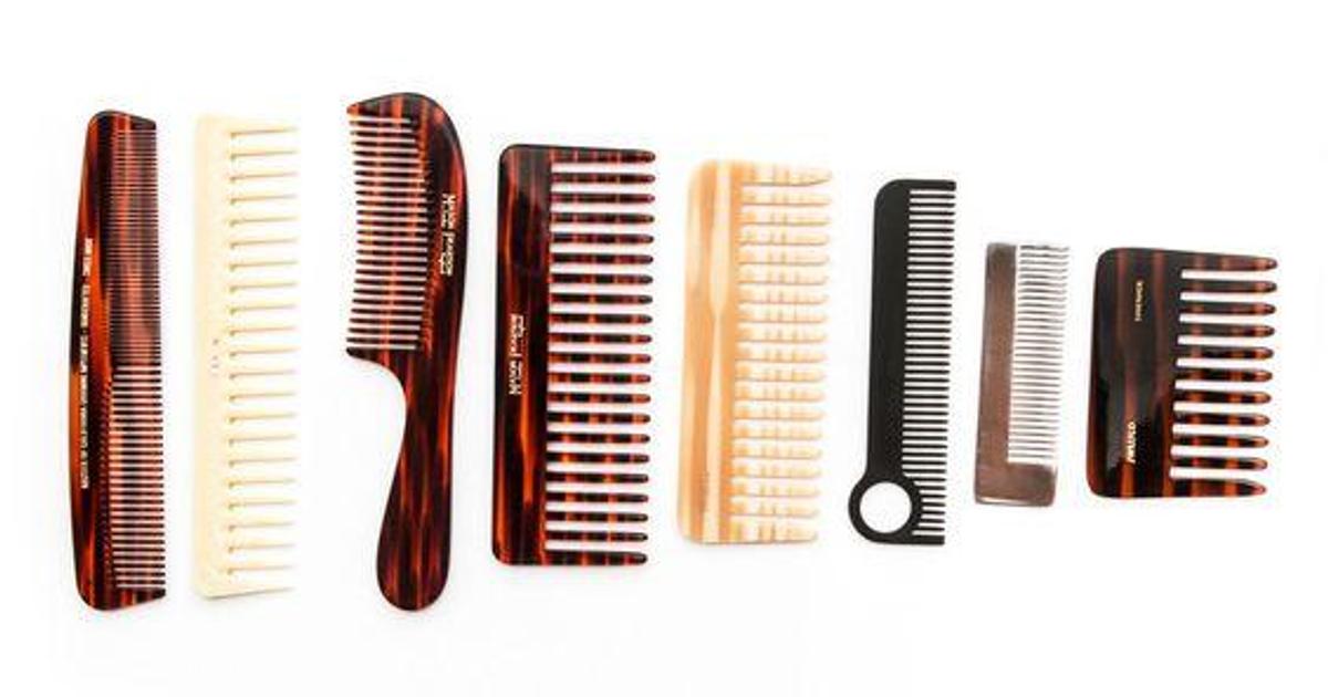 Effective tips to find the right comb for your hair type | Pulse Nigeria