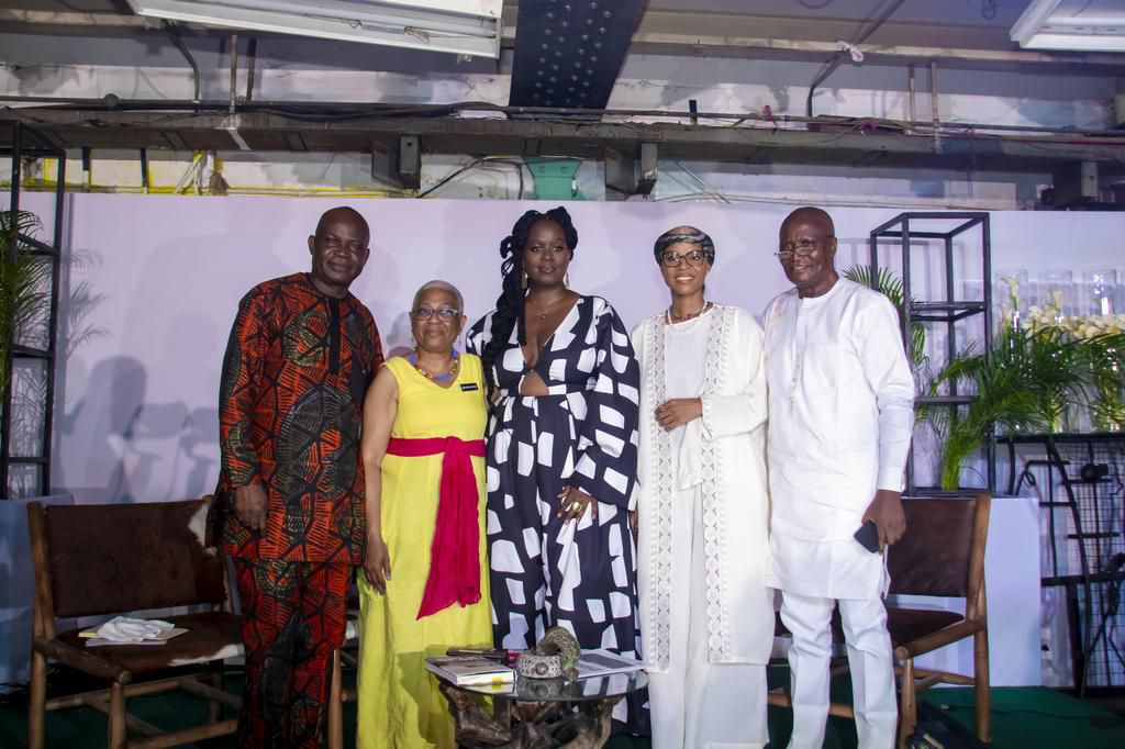 Salon Africana's 'The Fabric of Courage' exhibition Celebrates FESTAC '77 Cultural Legacy
