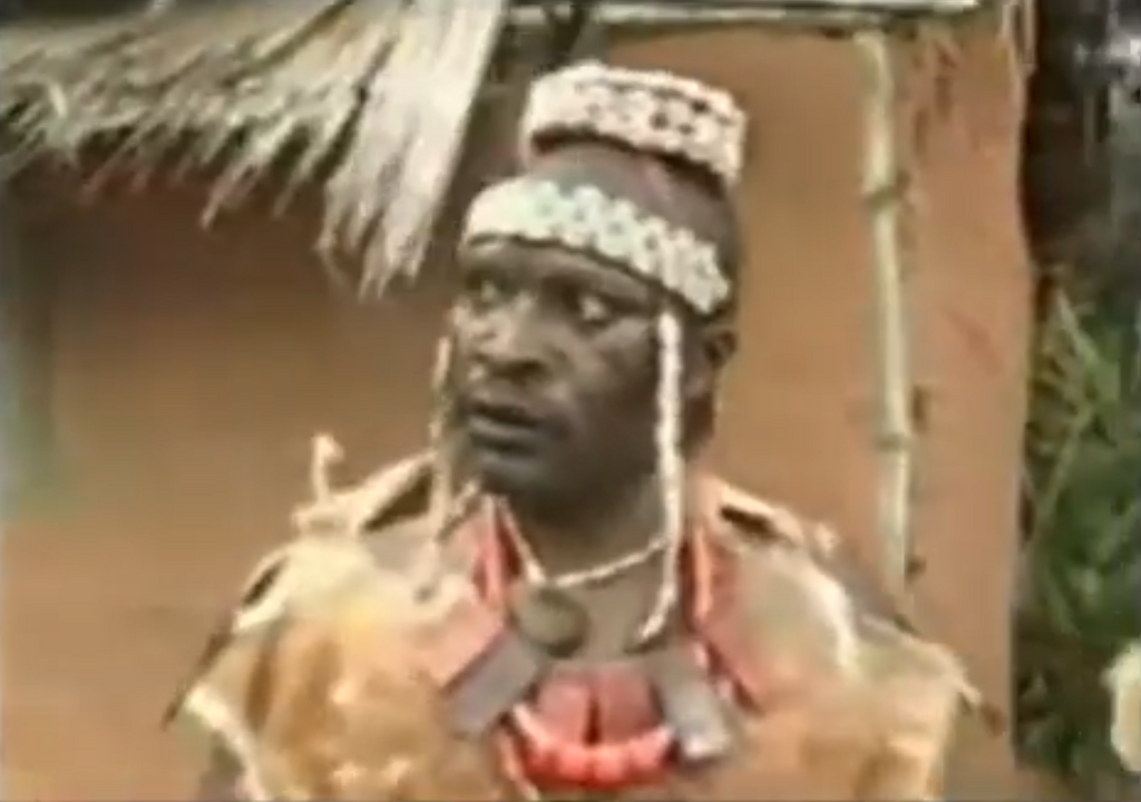 'Festival of Fire' was released in 2002 [YouTube/South Sound Records]