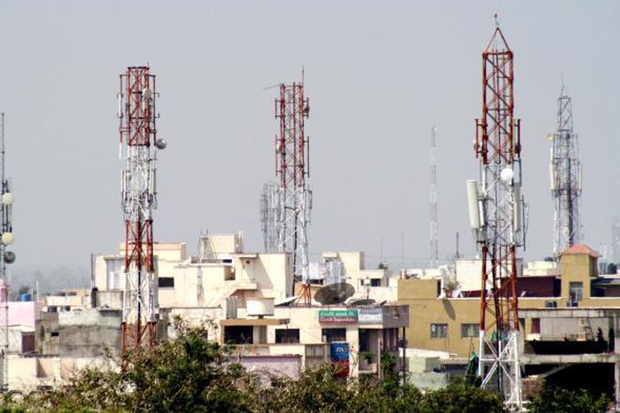 The NCC says no health hazard is associated with telecommunication towers.(LexQuest)